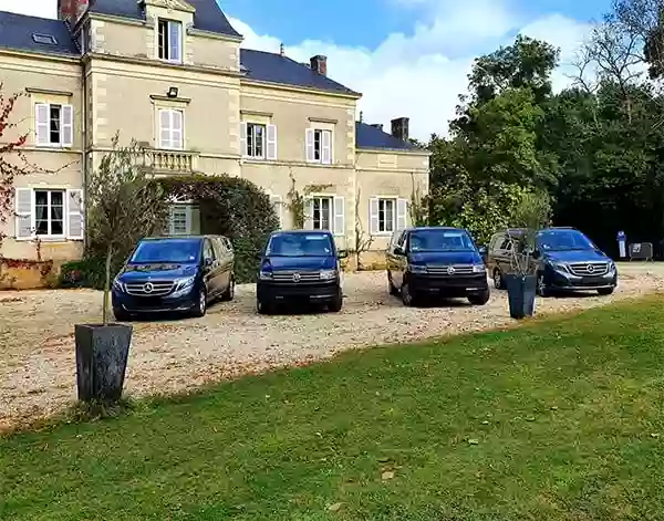 Les Chauffeurs de l'Erdre VTC Nantes Van Minibus & Berline