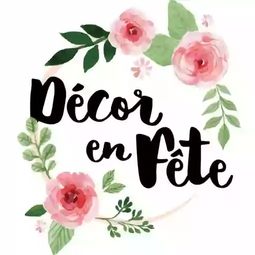 Décor en fête