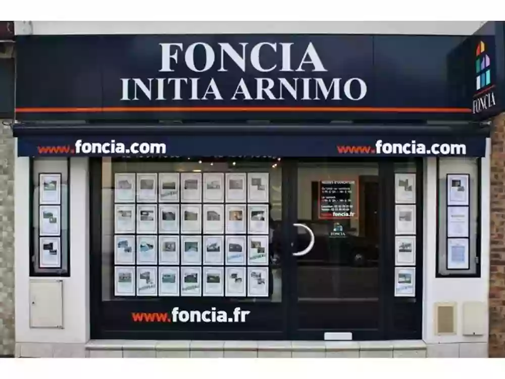 FONCIA | Agence Immobilière | Achat-Vente | Arnage | Avenue nationale