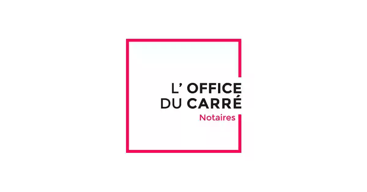 OFFICE DU CARRE - NOTAIRES - RIVES DE L'ERDRE - Julie LECUYER-LIRET