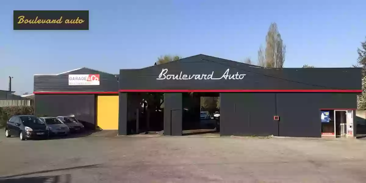 Boulevard auto