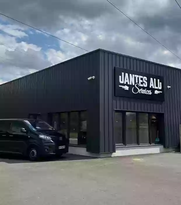 Jantes Alu Services Laval