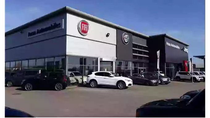 BPM Cars - Fiat, Jeep, Alfa Romeo - Laval