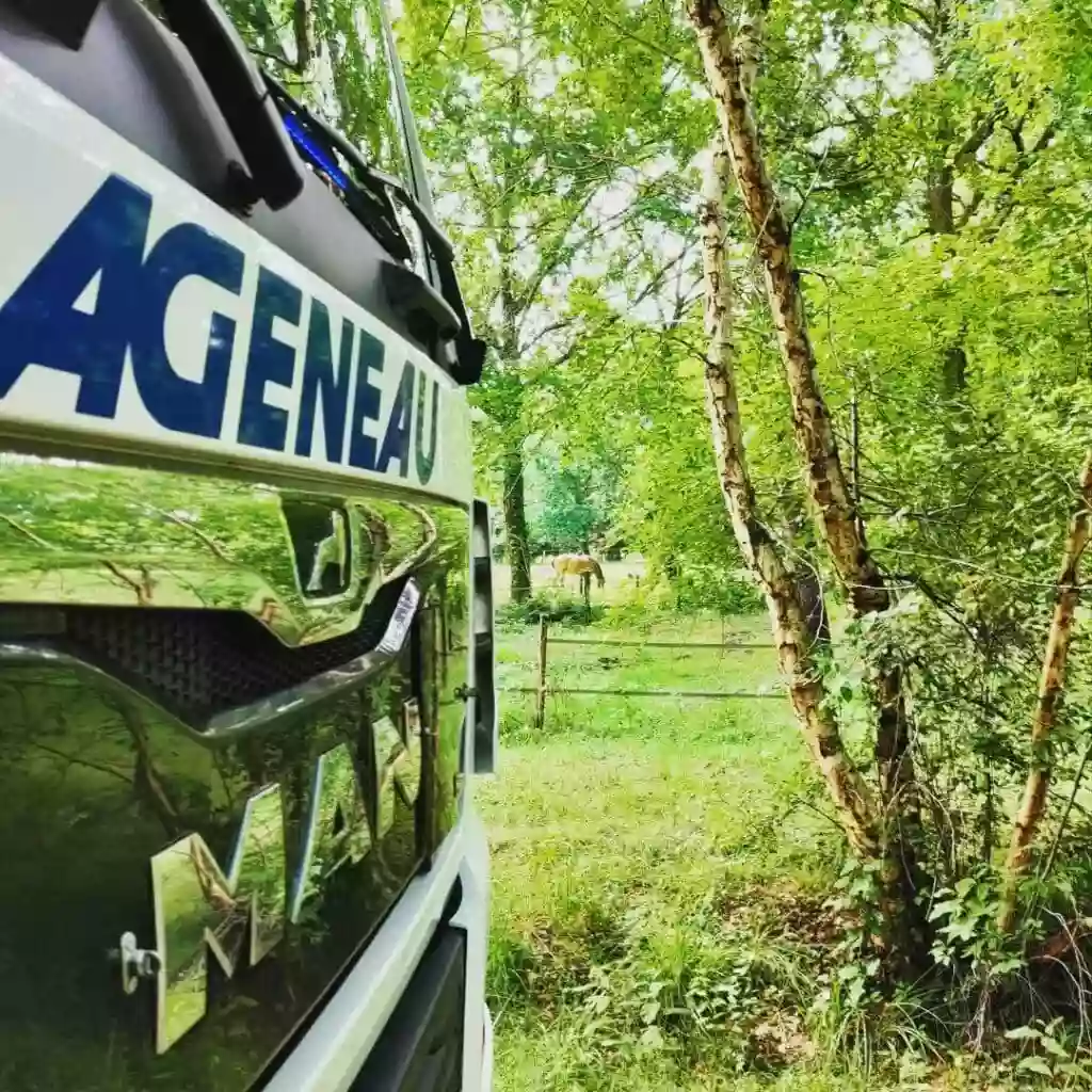 AGENEAU TRANSPORTS SAS (AGENCE DU MANS)