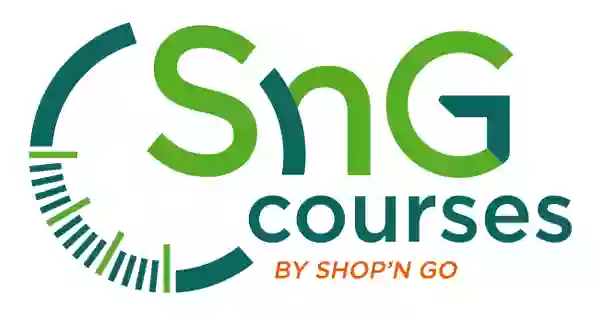 SnG courses BY SHOP'N GO