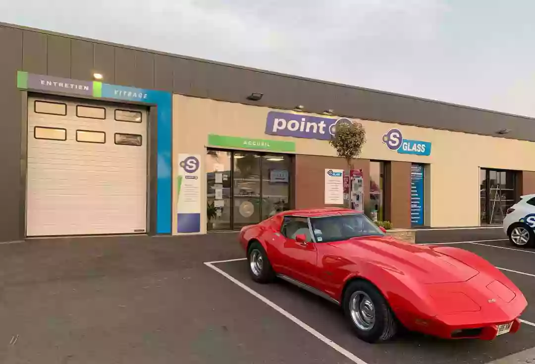 Point S - Divatte-sur-Loire (BCI Auto Pneus)