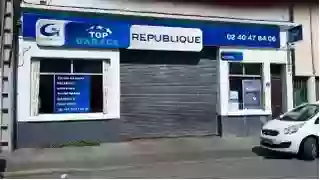 TOP GARAGE - GARAGE REPUBLIQUE