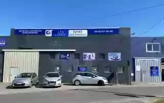 TOP GARAGE - NHB AUTOMOBILES