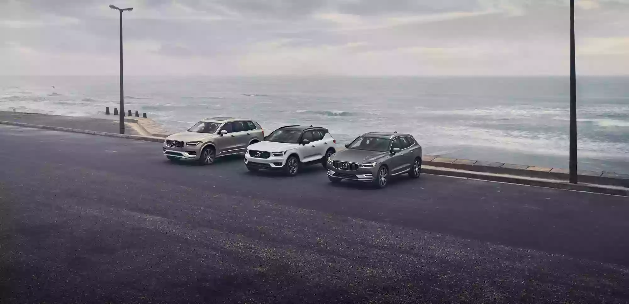 Volvo véhicules neufs, occasion et service après-vente - ATLANTEN