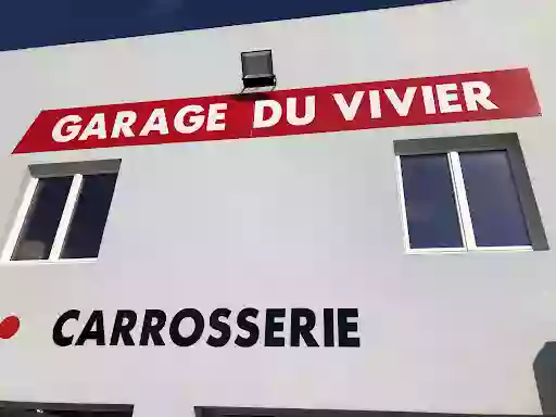 Garage Carrosserie Du Vivier