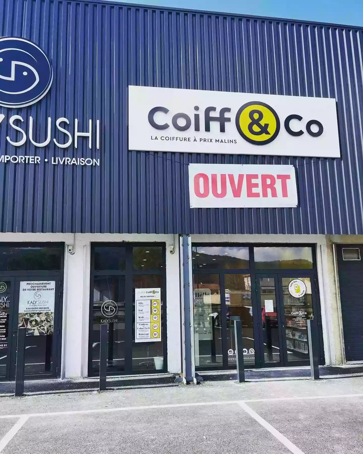 Coiff&Co - Coiffeur Bollène