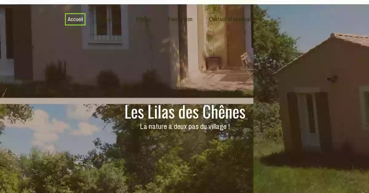 Les Lilas Des Chênes