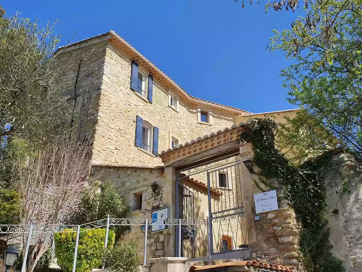 La Bastide de Vaison