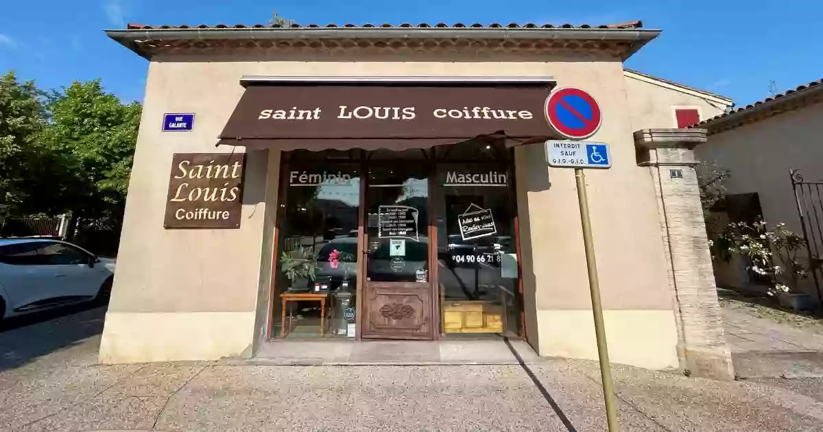 Salon Saint Louis