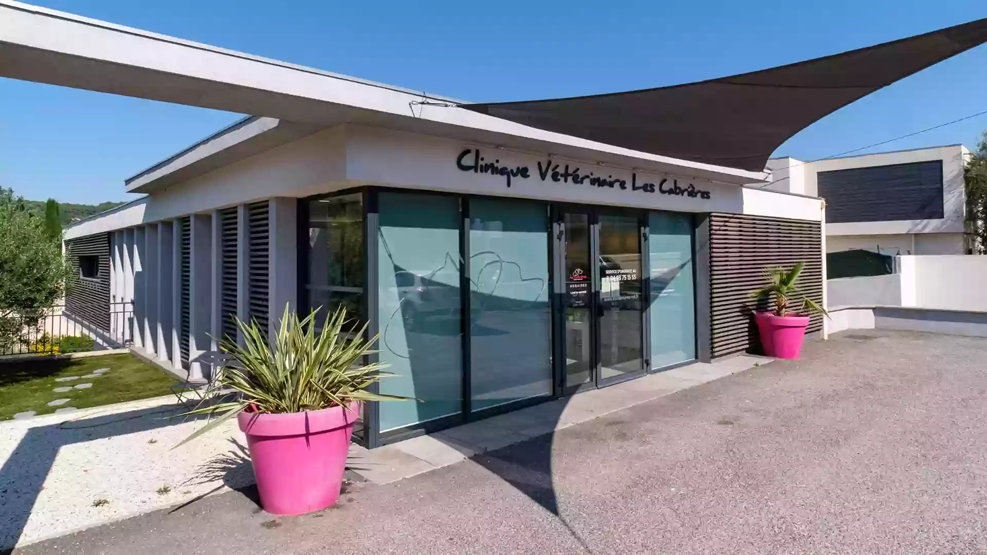 Clinique Vétérinaire Les Cabrières