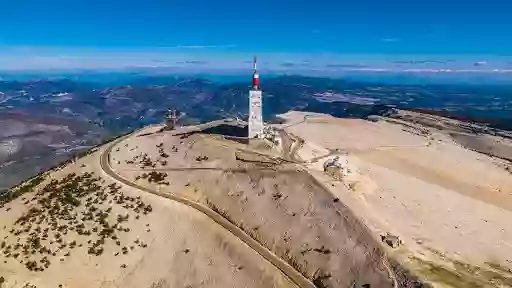 A l'ombre du géant de Provence