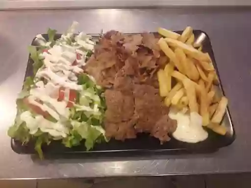 Royal Pizz’Kebab.