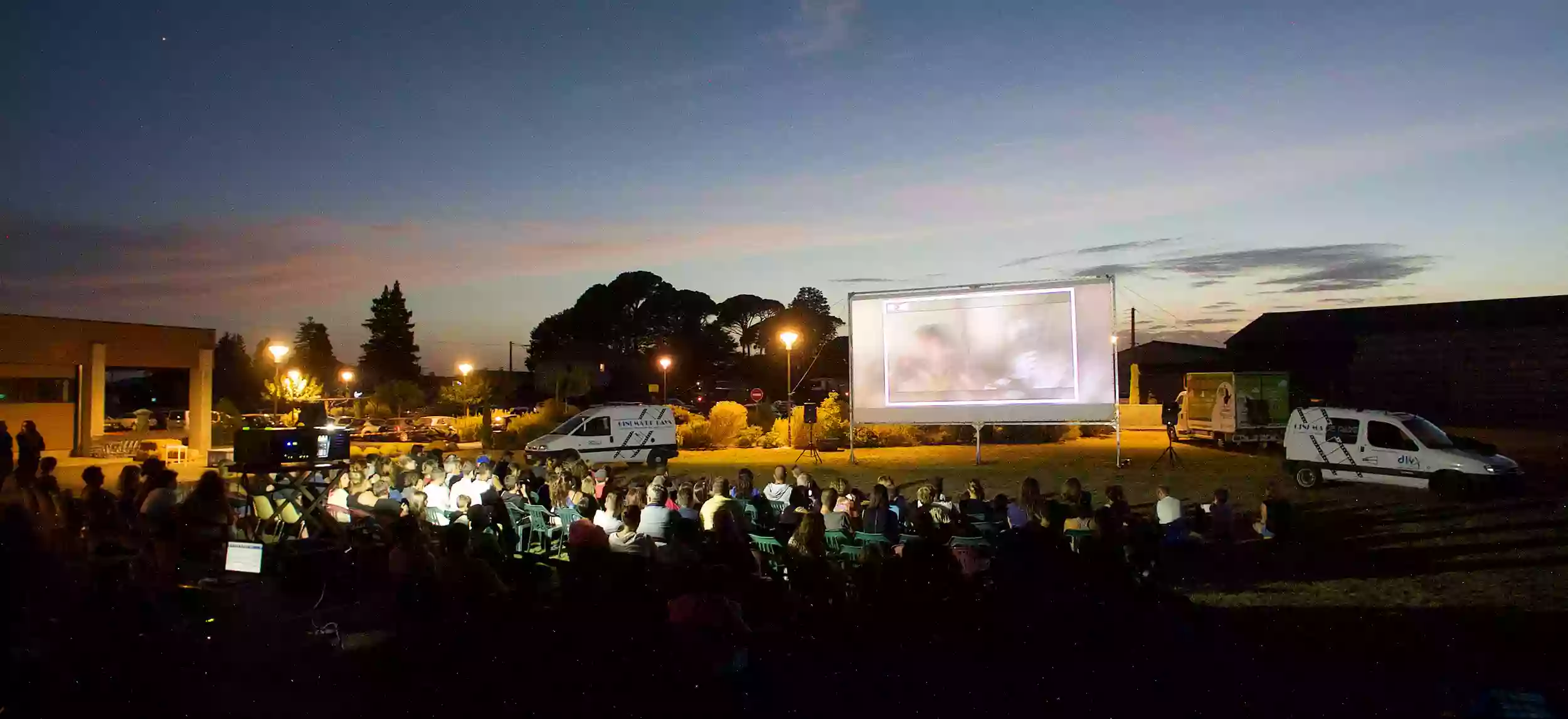 Simiane-la-Rotonde - Cinéma de Pays