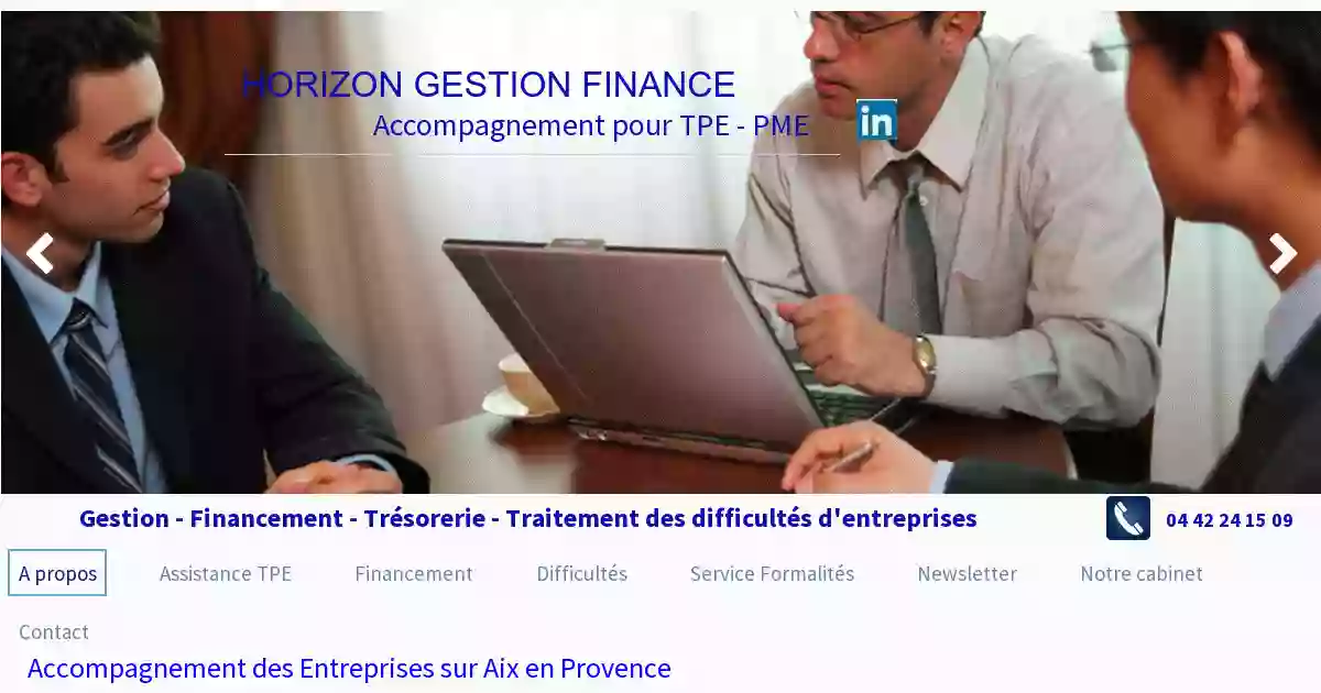 Horizon Gestion Finance