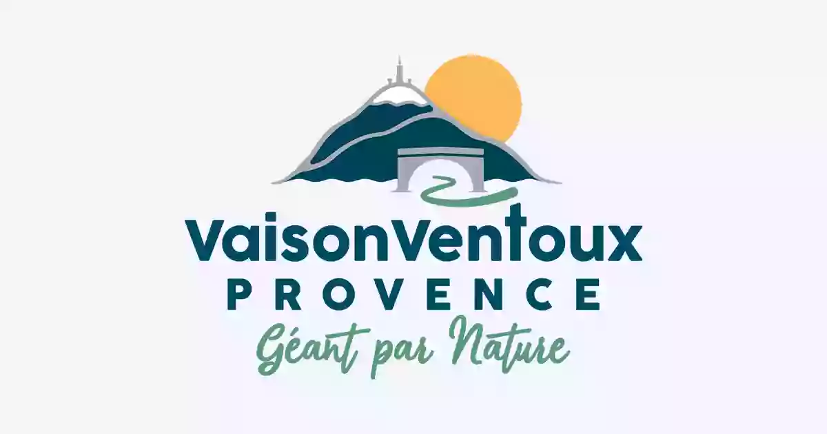 Office de Tourisme Vaison Ventoux Provence