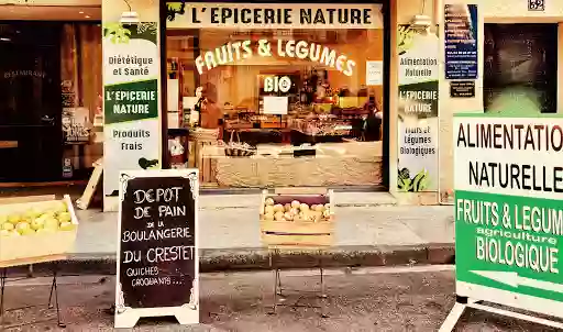 L'EPICERIE NATURE