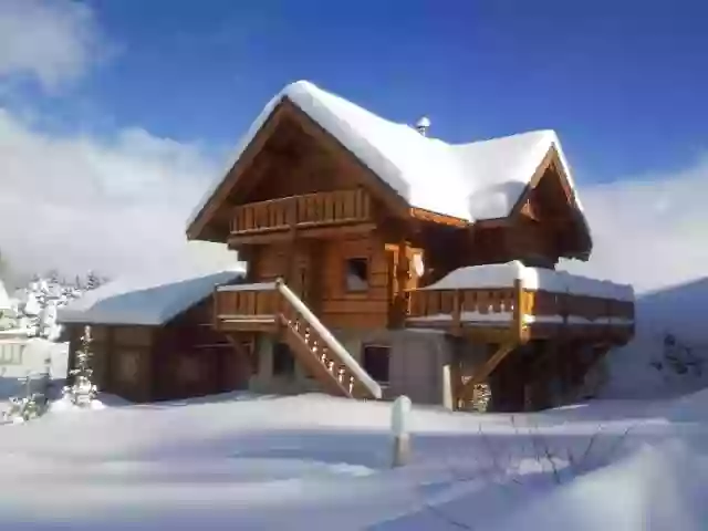 Chalet le Zoulou