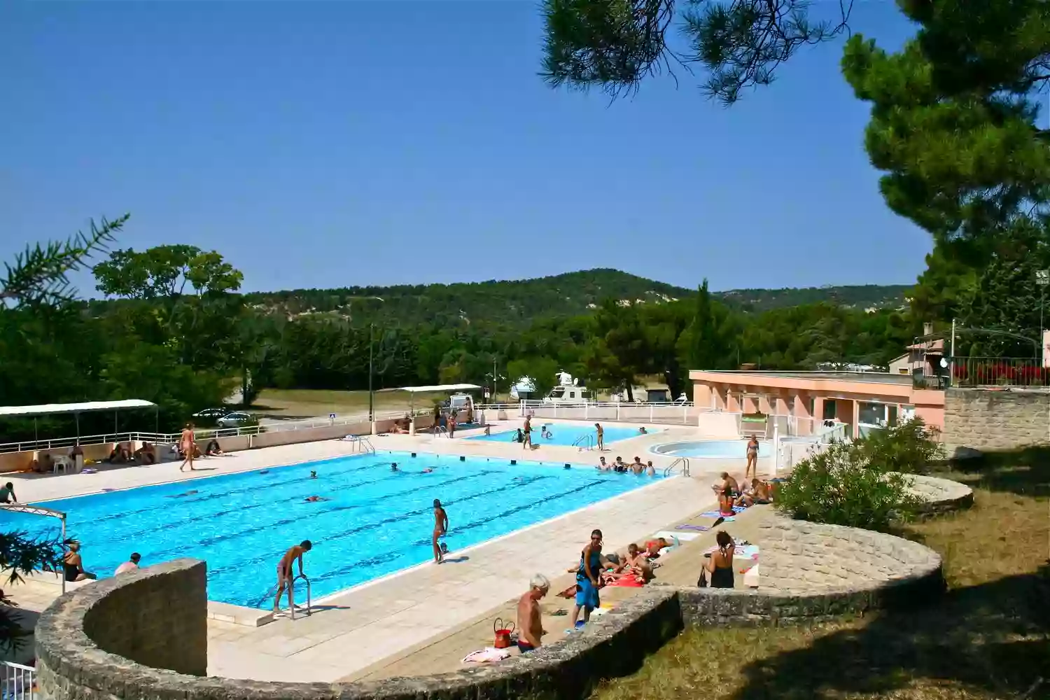 Piscine Municipale