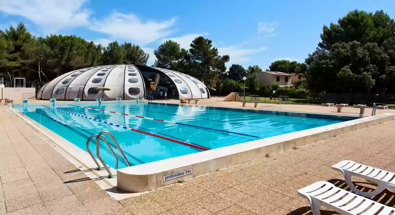 Piscine Les Hermès