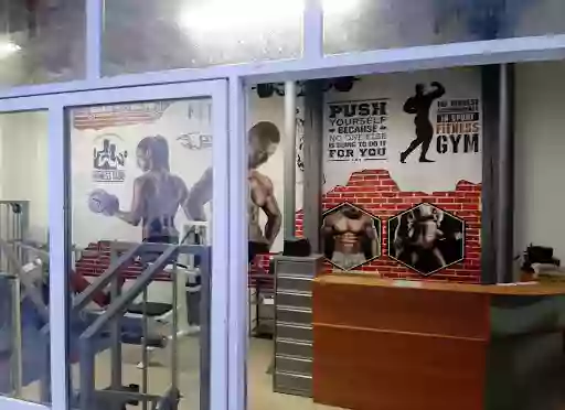 body fitness club ad
