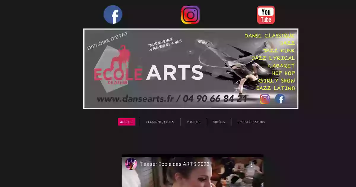 Danse Arts