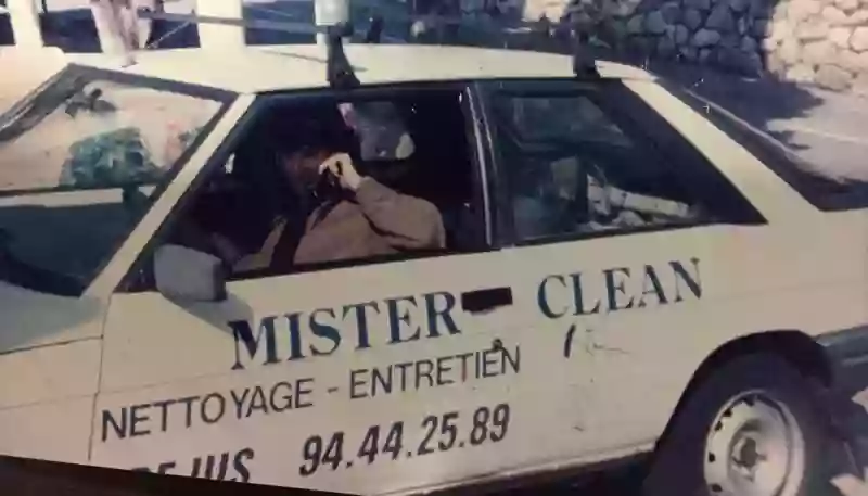 Mister Clean - entreprise de nettoyage et désinfection