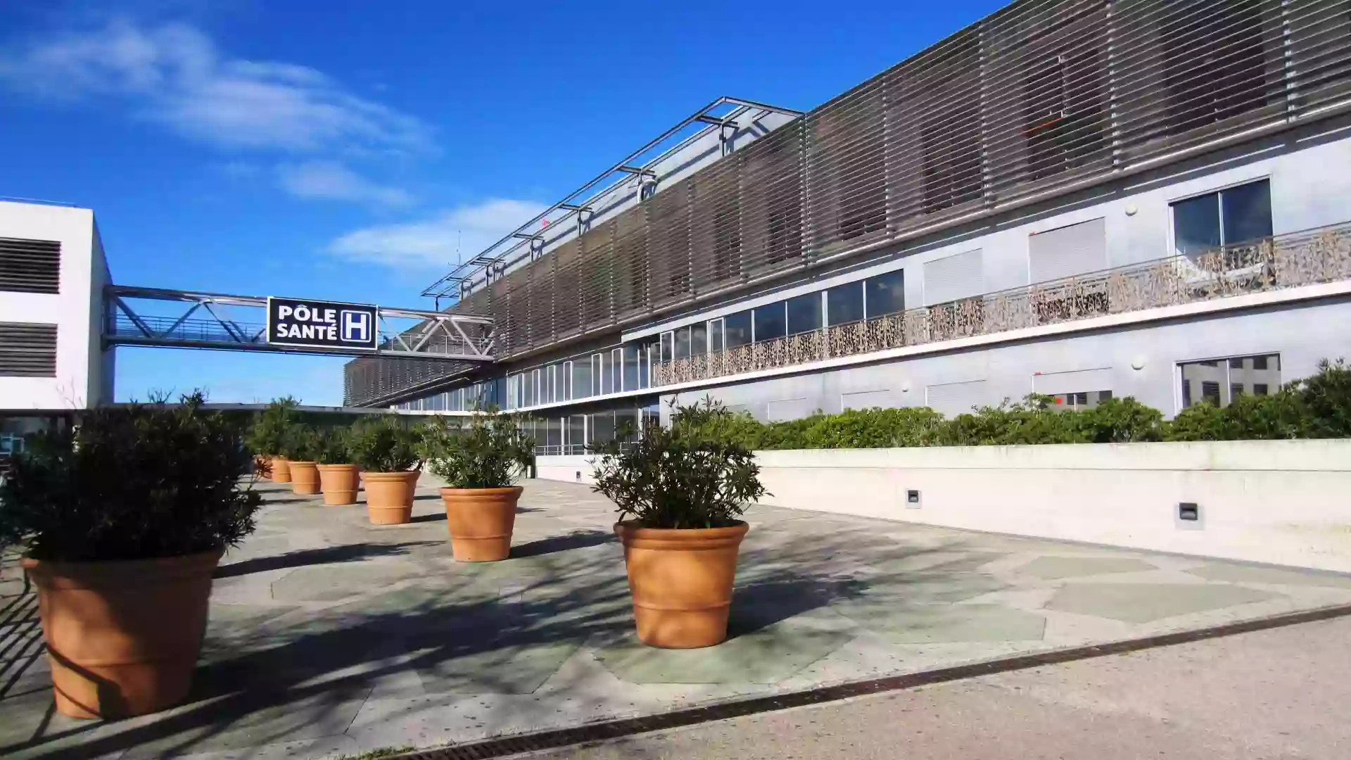 Centre Hospitalier de Carpentras