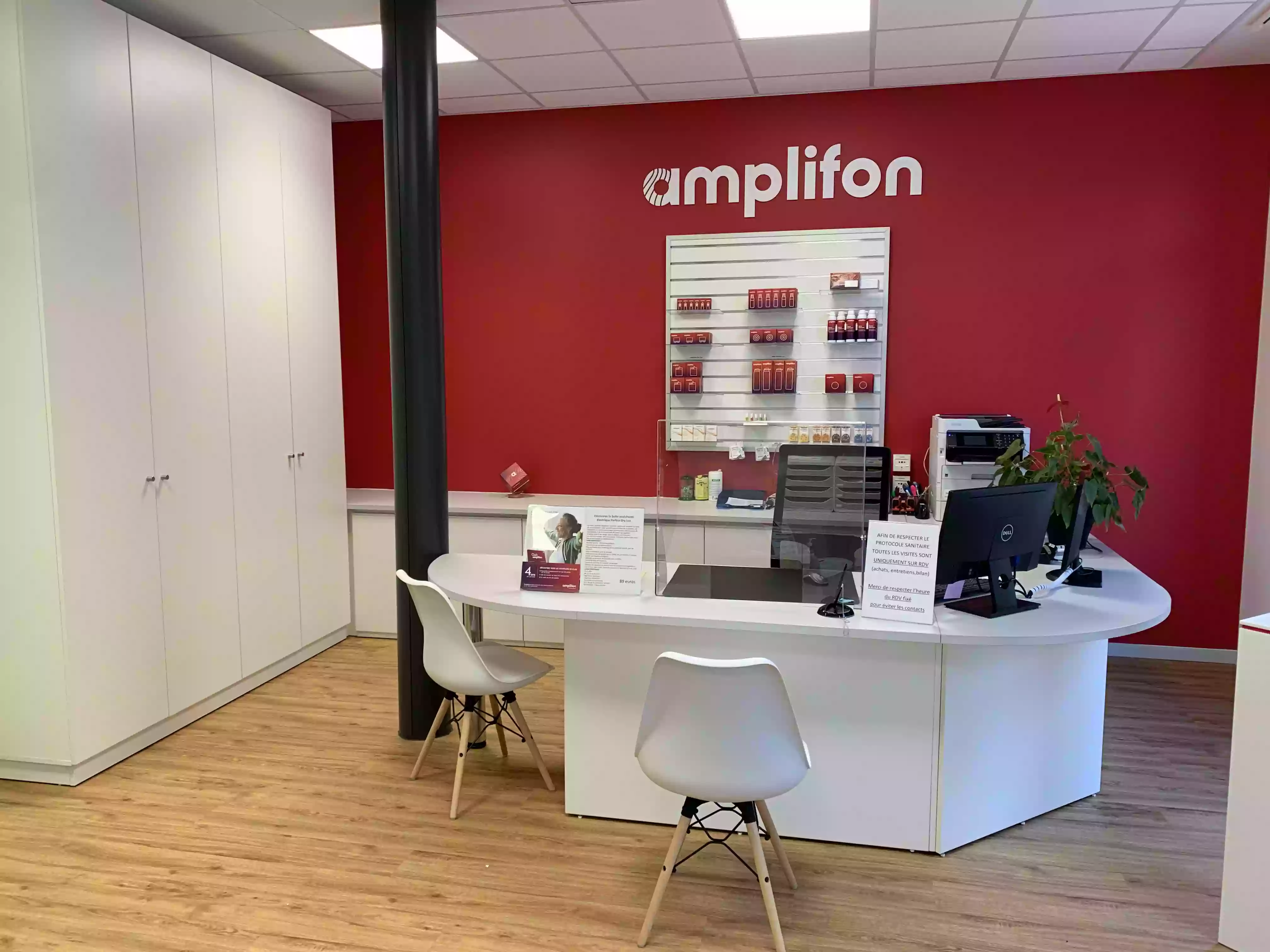 Amplifon Audioprothésiste Valréas