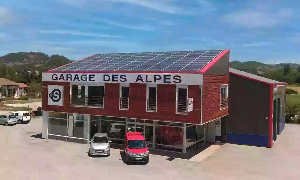 Point S - Laragne-Montéglin (Garage des Alpes)