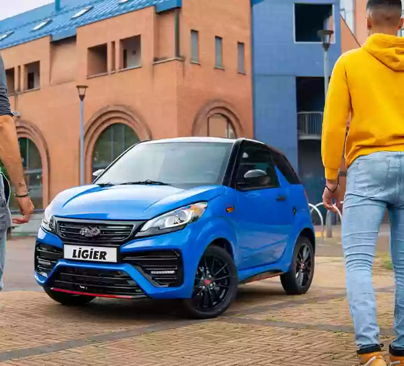 VOITURES SANS PERMIS LIGIER ET MICROCAR - VAUCLUSE SANS PERMIS