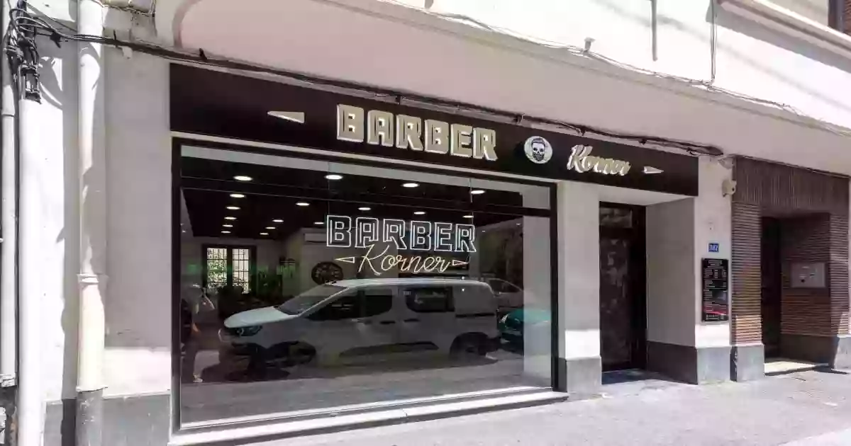 Barber Korner