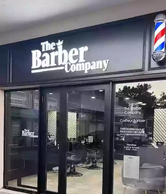 The Barber Company - Coiffeur Barbier Venelles