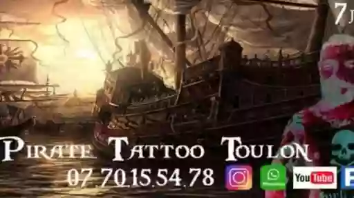 pirate tattoo
