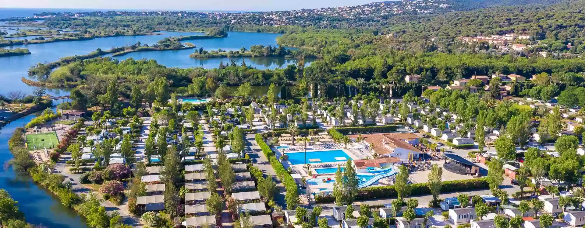 Camping Sandaya Riviera d'Azur