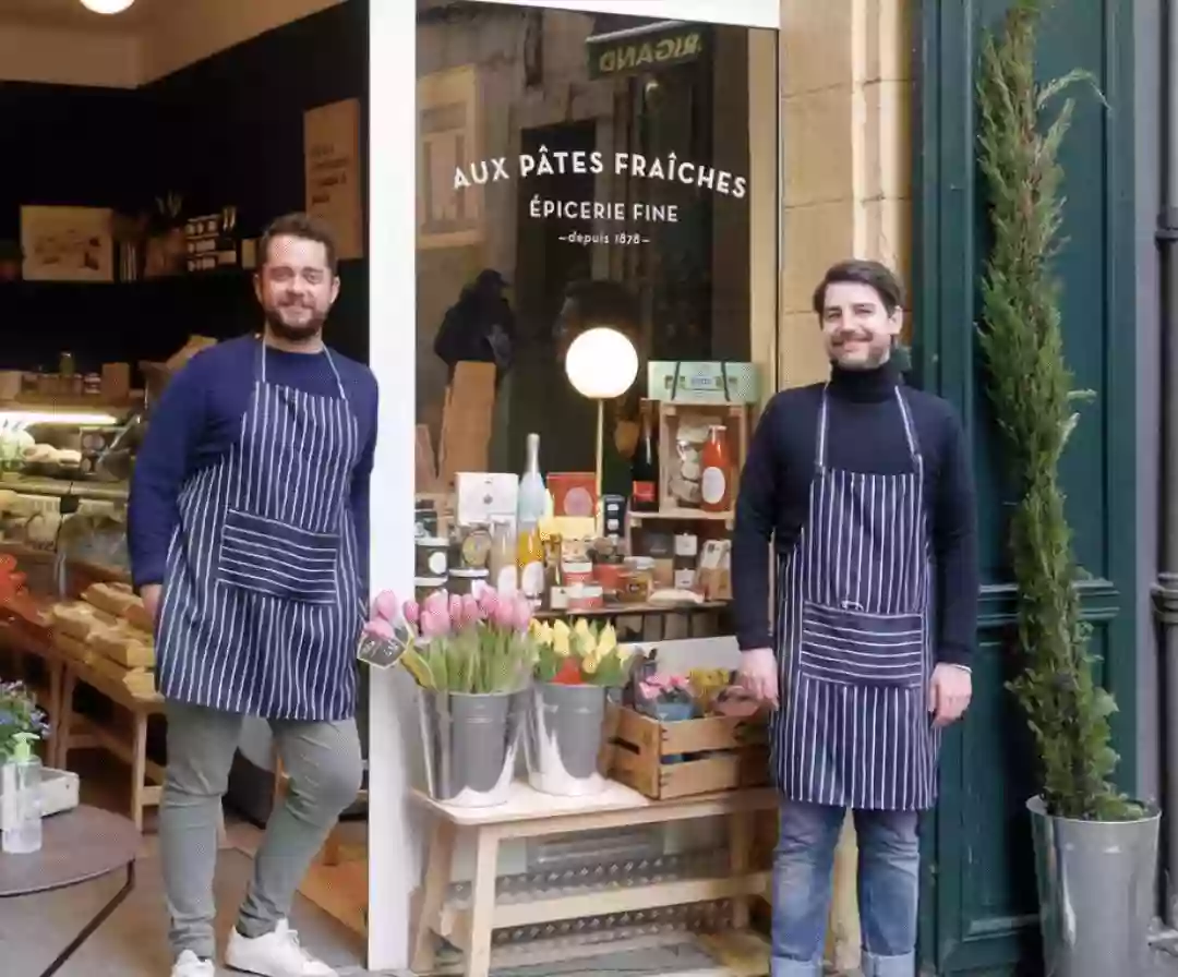 Aux Pâtes Fraîches