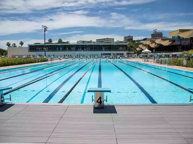 Stade Nautique d'Antibes