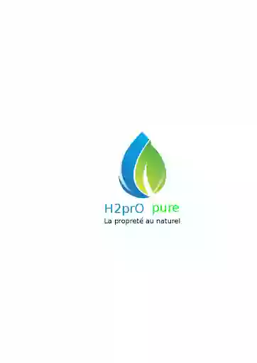 H2PRO PURE - Nettoyage Vitres & Co