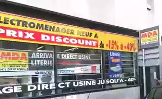 MDA Electroménager Discount