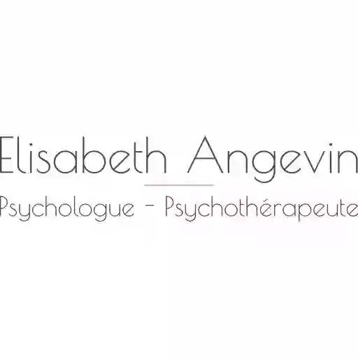 Elisabeth ANGEVIN - Psychologue D.E. - Psychothérapeute ADELI - Neuropsychologue/Victimologue EMDR