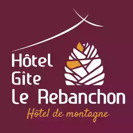 Gîte et Hôtel Le Rebanchon