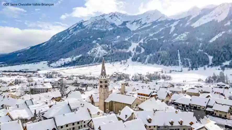 VVF Serre Chevalier Briançon