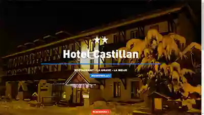 Hôtel restaurant CASTILLAN