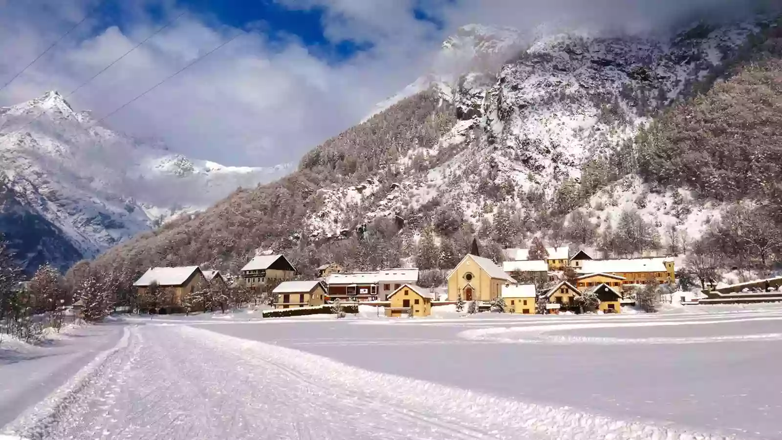 Auberge des Ecrins