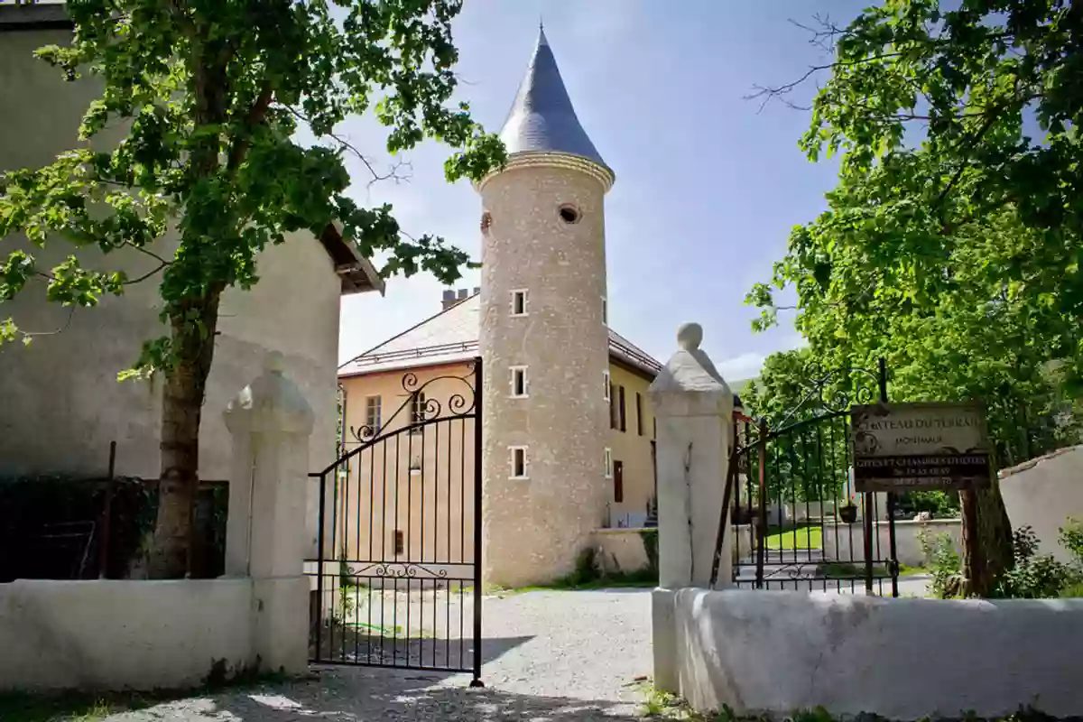 Chateau du Terrail