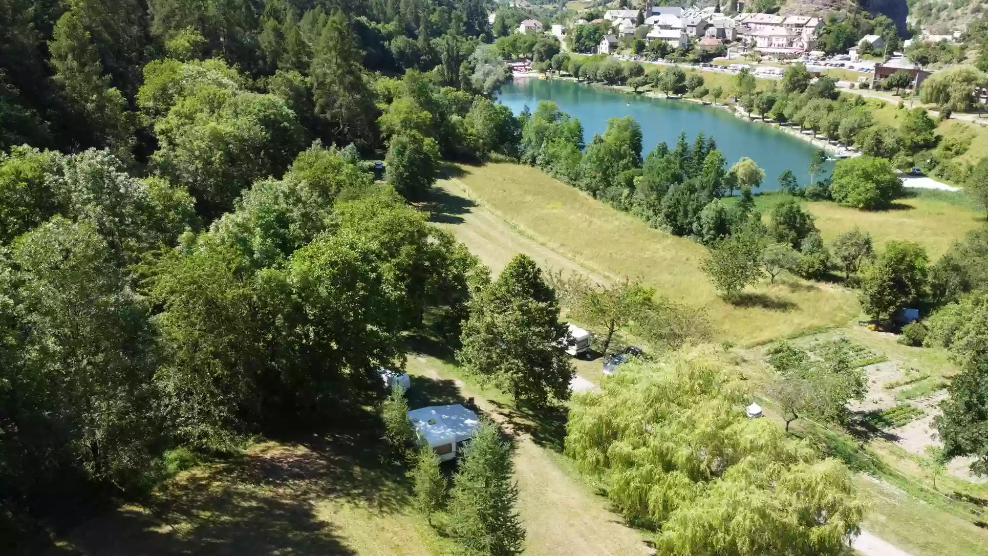 Camping Le Noyer du Baron